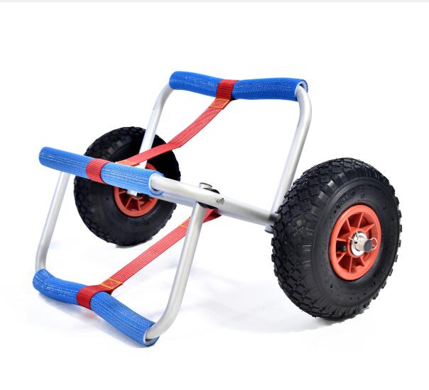 Canoe And Wind Surf Trolley