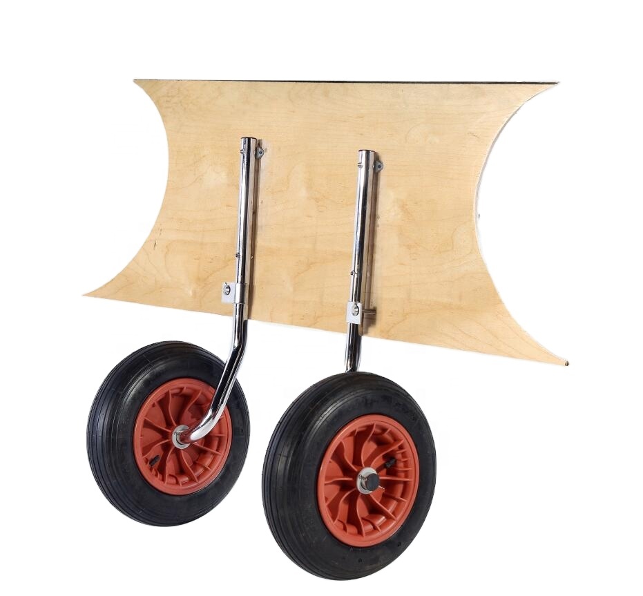 Rubber Boat Carrier Fixed Model