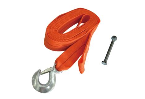 Nylon Belt with Snap Hook