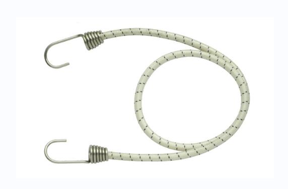Shock Cord with S. Steel Hook