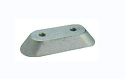 Zinc Anodes for Marine Uses