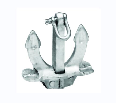 Hall Anchor type C, Made of Hot Dipped Galvanized