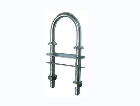 U Bolts in S.steel Aisi 316