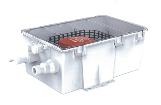 Shower Sump Pump