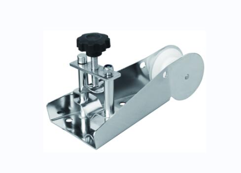 Bow Roller in S.steel with Anchor Blocking Device