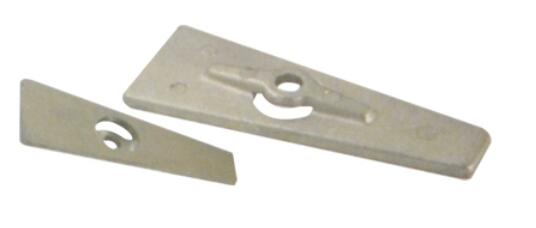 Zinc Anodes for Marine Uses