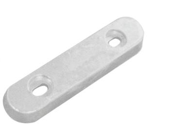 Zinc Anodes for Hull