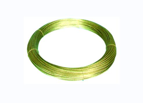 Wire Ropes in S.steel Aisi 316