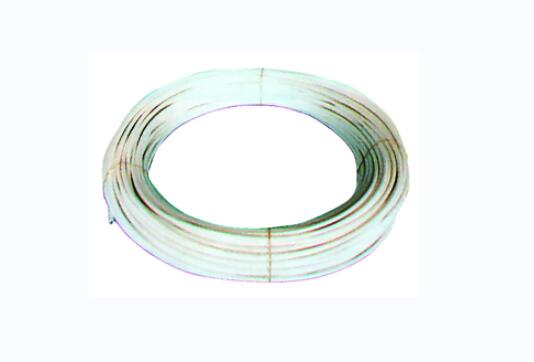 Wire Ropes in S.steel Aisi 316, Covered by Plastic White
