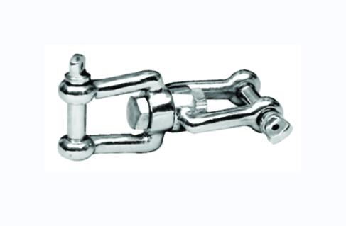Swivel Jaw/Jaw in s.steel