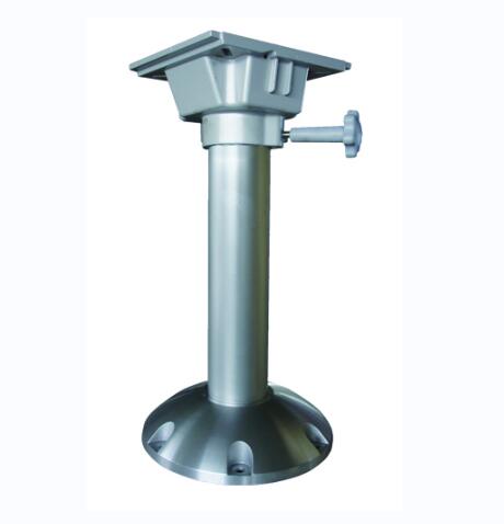 Fixed Height Pedestal with Swivel 