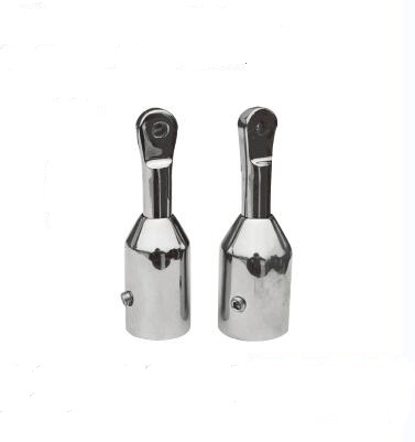 Terminals Caps for Hood Pipies - S. Steel AISI 316