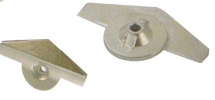 Zinc Anodes for Marine Uses