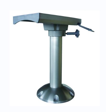 Fixed Height Pedestal with Swivel And Slider