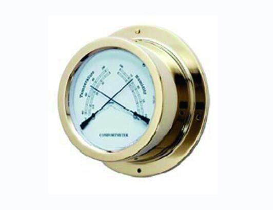 Nautical Thermometer & Hygrometer