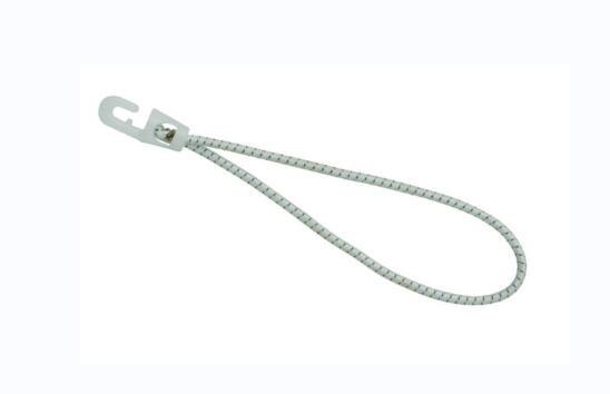 Shock Cord with Nylon Hook