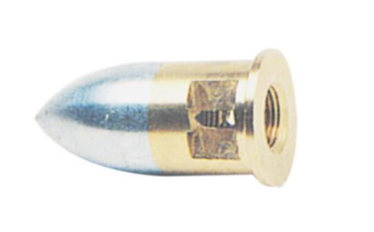 Axe Propeller with Bronze