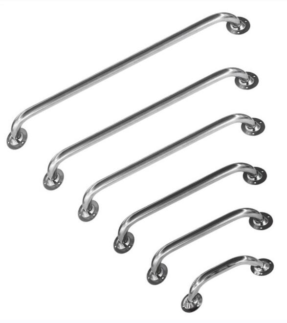 S.steel Hand Rails with Bases