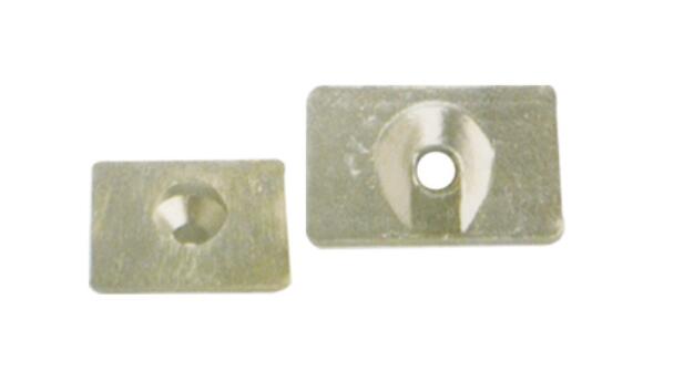 Zinc Anodes for Marine Uses