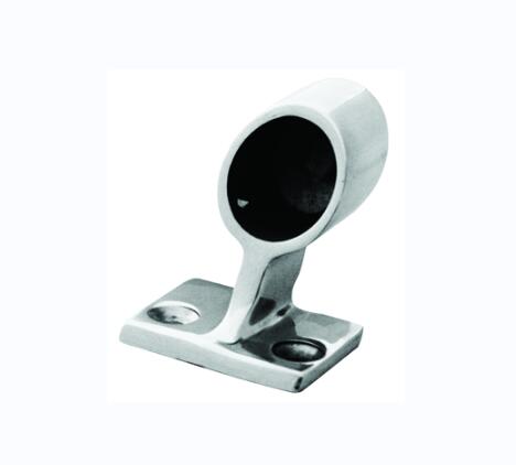 Forward Rail Stanchion, Made of Die Cast S. Steel 316