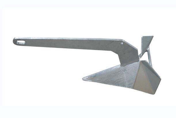 Anchor Type Delta, Made of Hot Dipped Galvanized