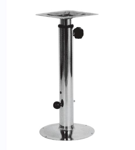 Seat Pedestal in S.steel Aisi 316 Fixed Model