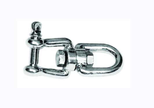 Swivel Eye/Jaw in S. Steel 