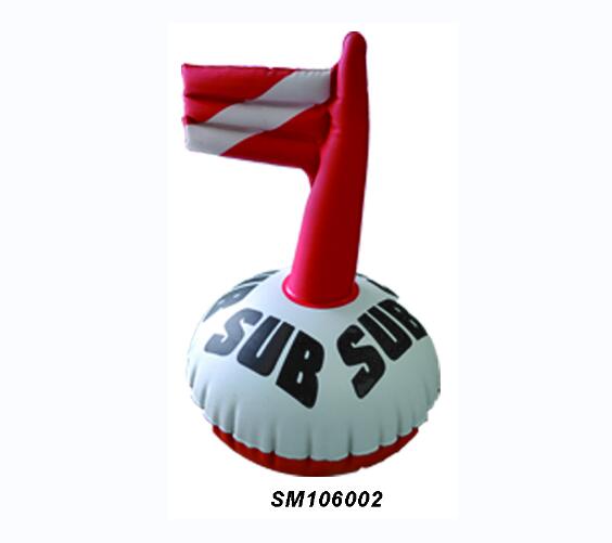 Inflatable Sub Buoy